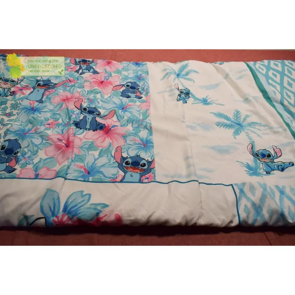 Lilo & Stitch Twin Bungalow Kids' Comforter (Marks)